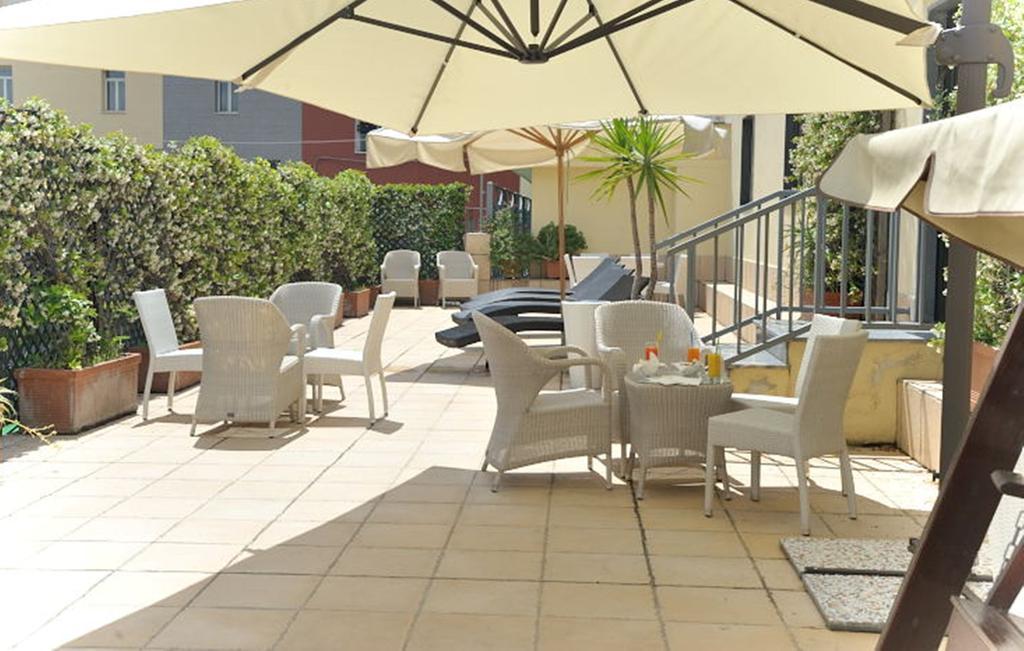 Magri'S Hotel Naples Exterior photo